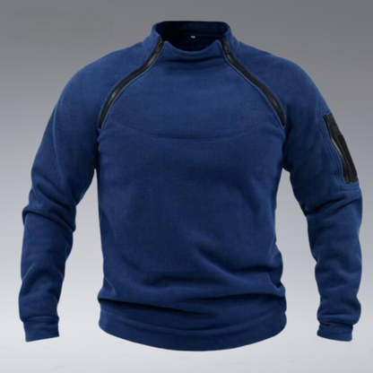 ARTICFACE I EXPLORER FLEECE PULLOVER