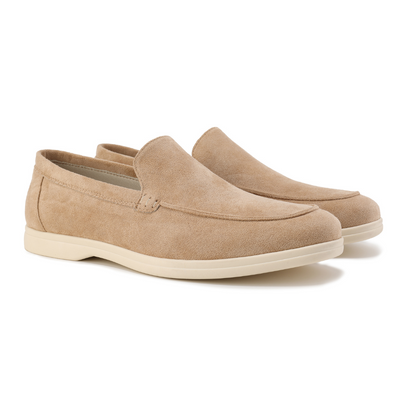 Heritage - Wildleder-Loafer