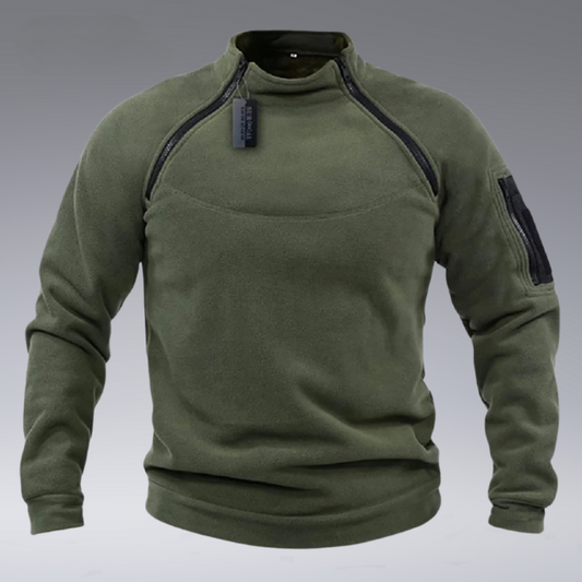 ARTICFACE I EXPLORER FLEECE PULLOVER