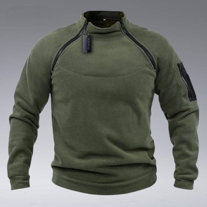 ARTICFACE I EXPLORER FLEECE-PULLOVER