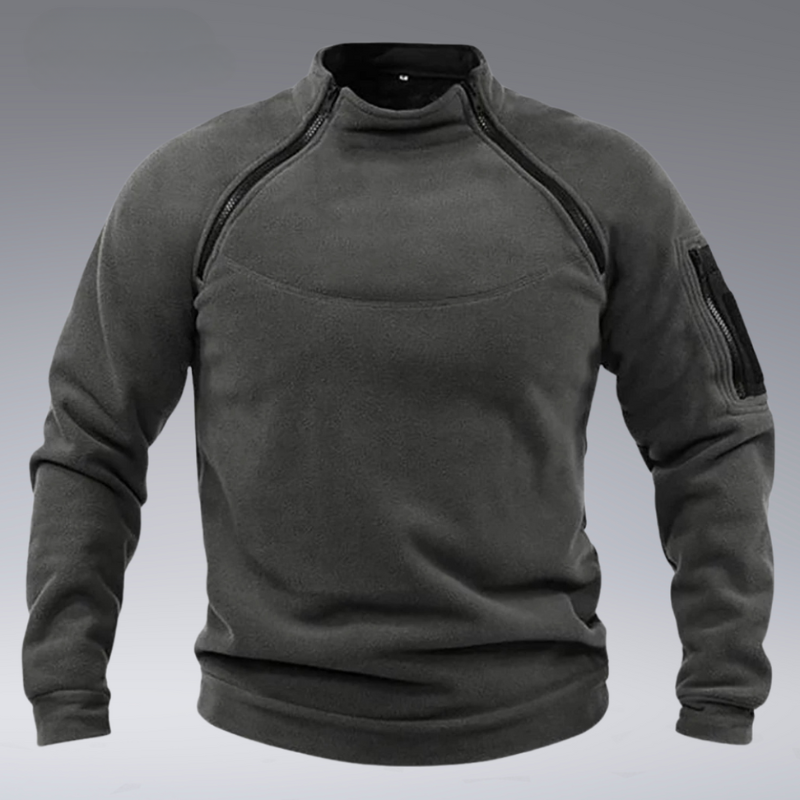 ARTICFACE I EXPLORER FLEECE-PULLOVER