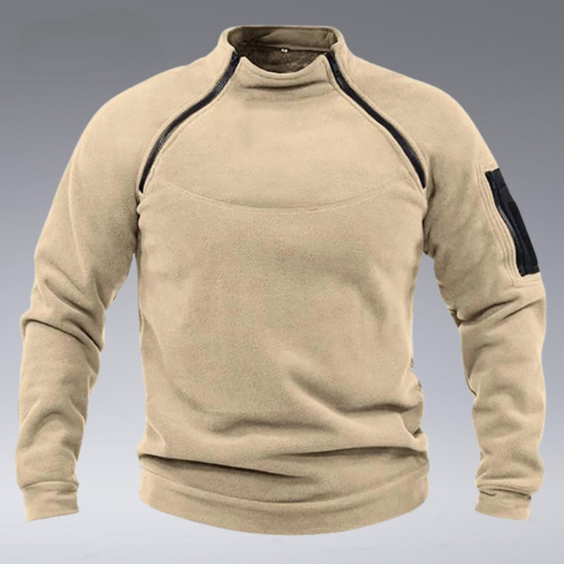 ARTICFACE I EXPLORER FLEECE PULLOVER