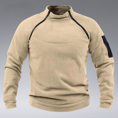 ARTICFACE I EXPLORER FLEECE-PULLOVER