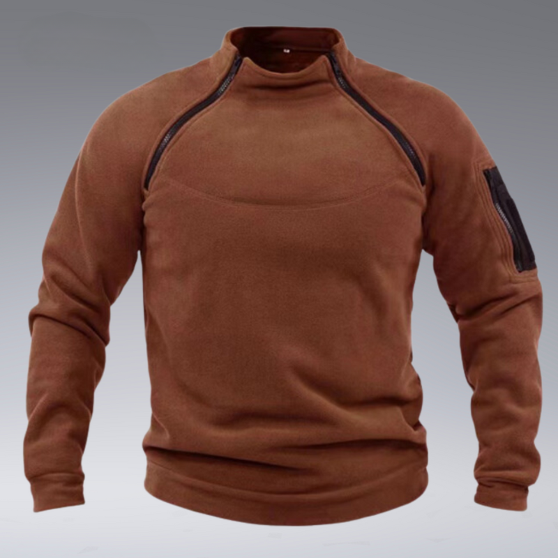 ARTICFACE I EXPLORER FLEECE PULLOVER