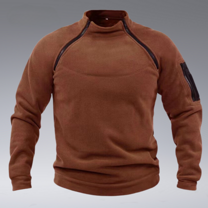 ARTICFACE I EXPLORER FLEECE-PULLOVER