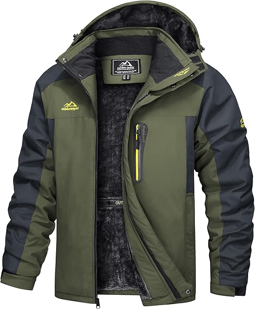 JACK STONE – OUTDOOR-JACKE