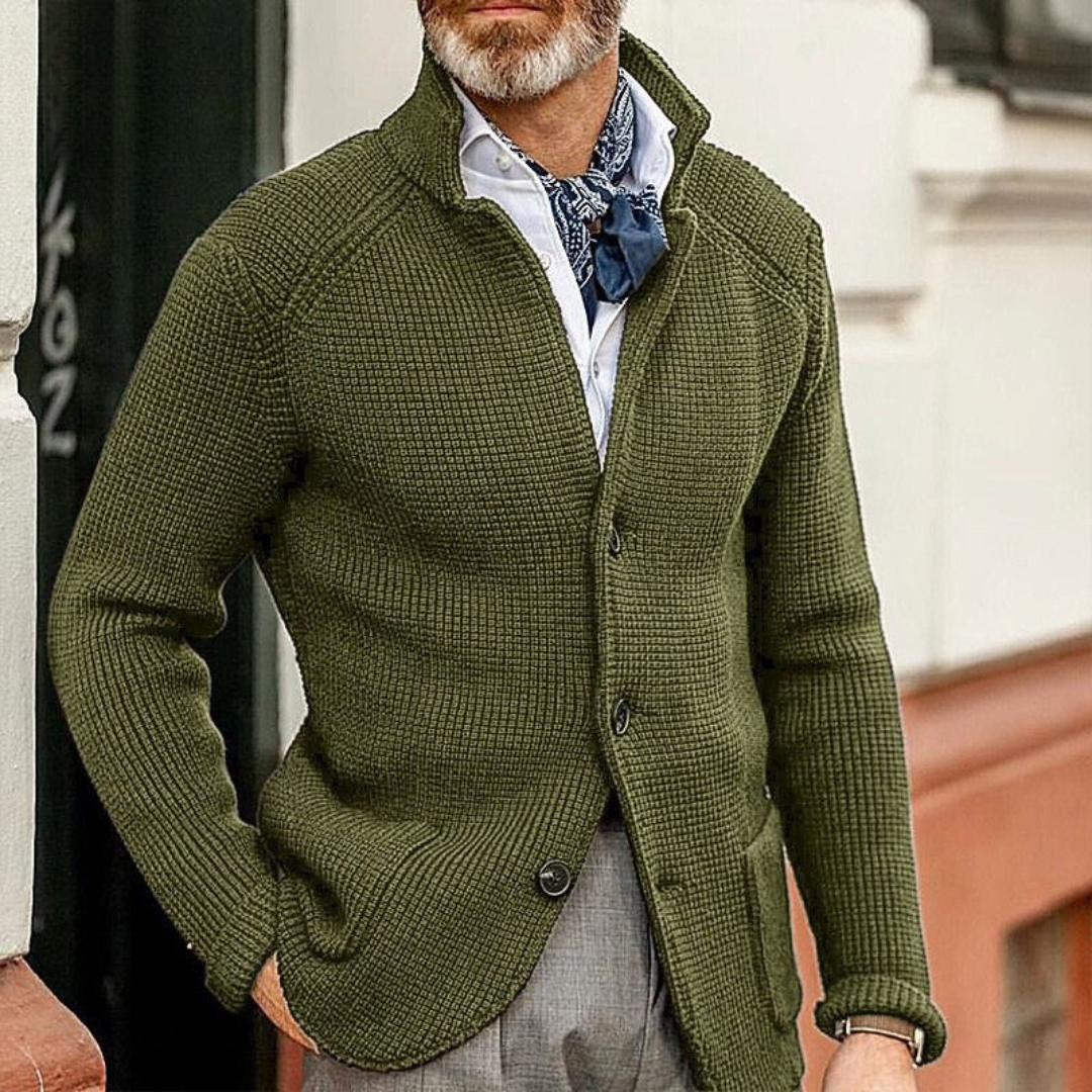 Ralph – Zeitloser Cardigan