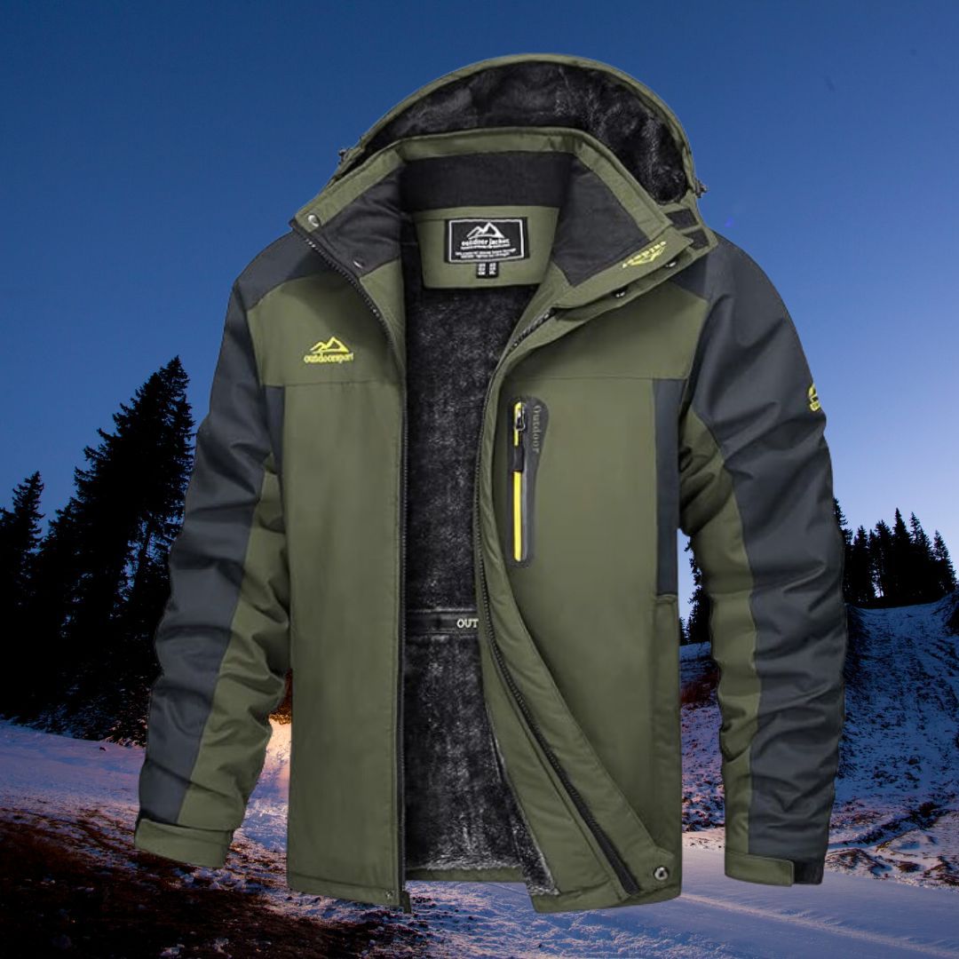 JACK STONE – OUTDOOR-JACKE