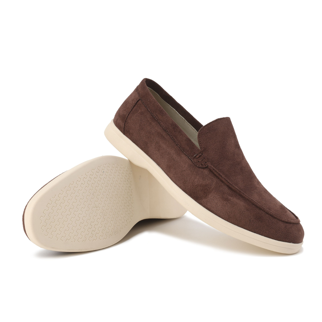 Heritage - Wildleder-Loafer