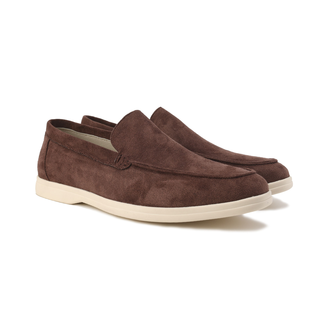 Heritage - Wildleder-Loafer