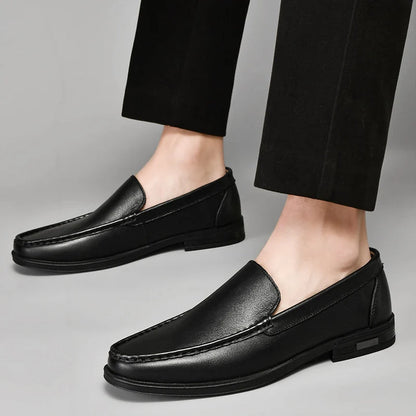 Sage – Echtes Leder Loafer