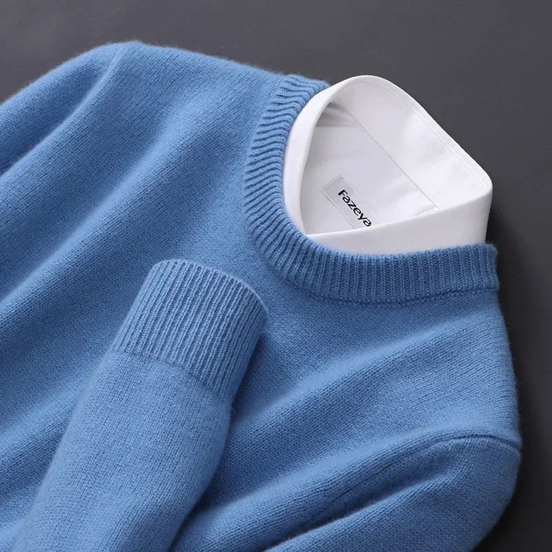 William™ Kaschmirpullover