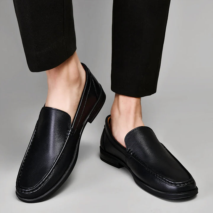 Sage – Echtes Leder Loafer