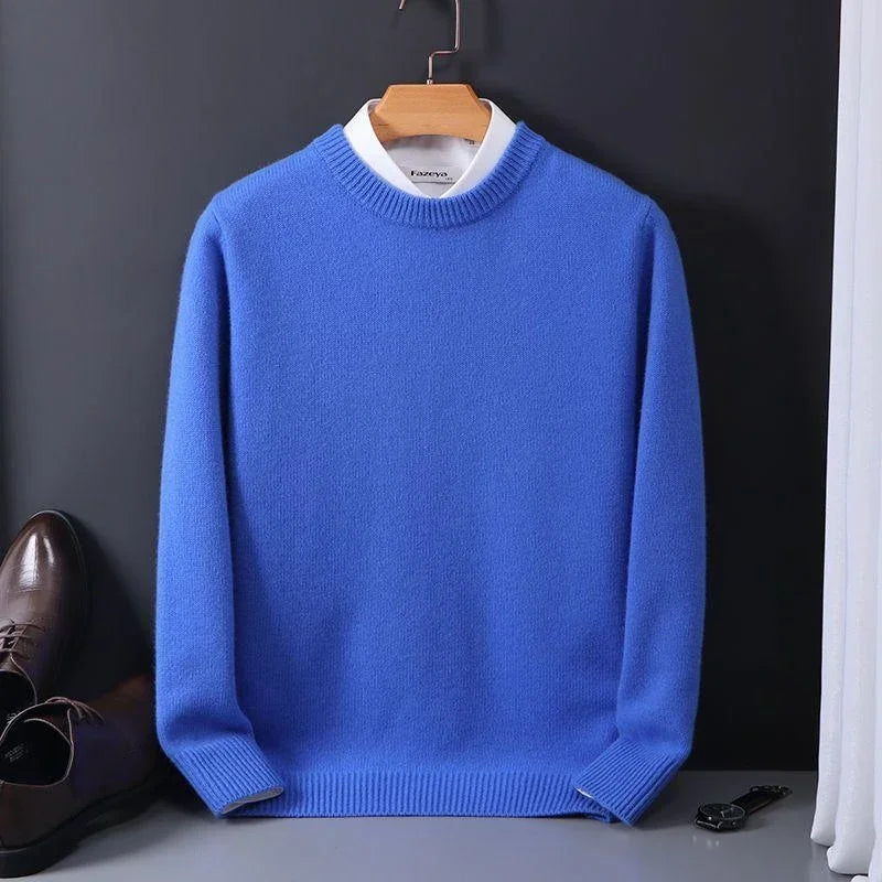 William™ Kaschmirpullover