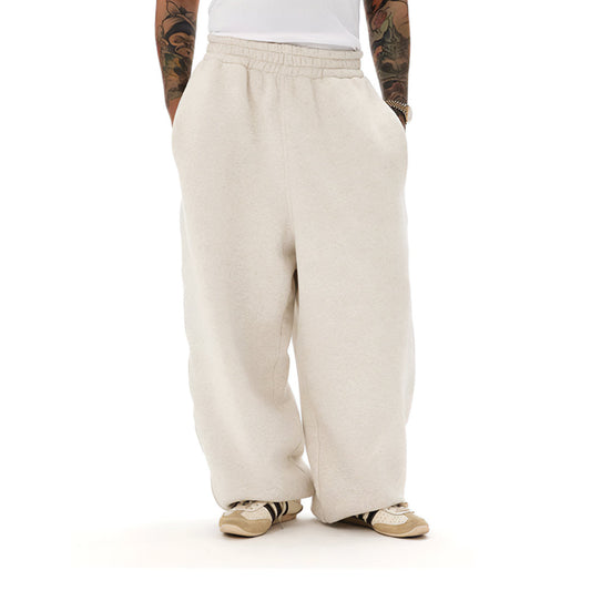 Knit Soft Baggy Sweatpant