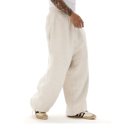 Knit Soft Baggy Sweatpant