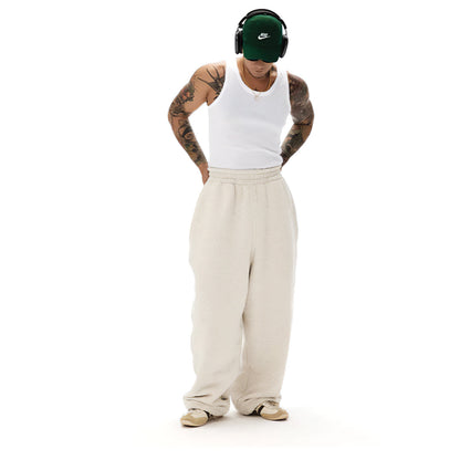 Knit Soft Baggy Sweatpant