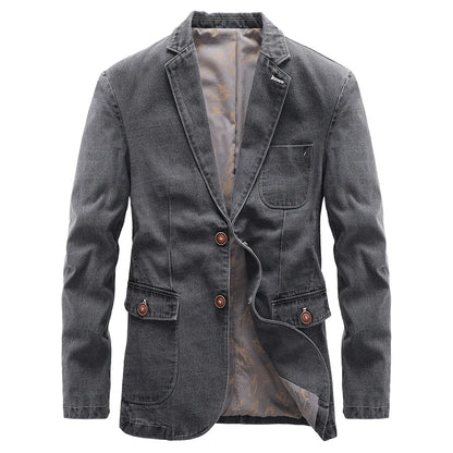 Urban Denim Jacke