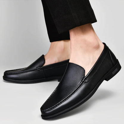 Sage – Echtes Leder Loafer