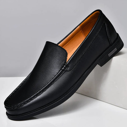 Sage – Echtes Leder Loafer