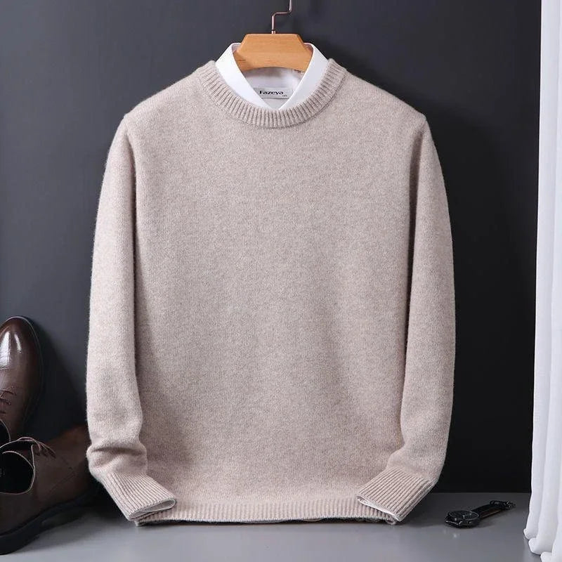 William™ Kaschmirpullover