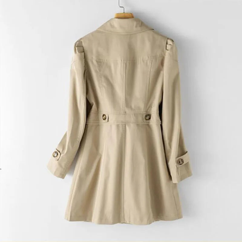 ALIX | CHICER TRENCHCOAT