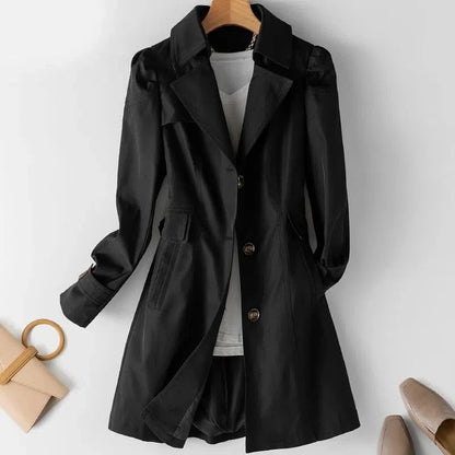 ALIX | CHICER TRENCHCOAT