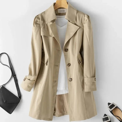 ALIX | CHICER TRENCHCOAT