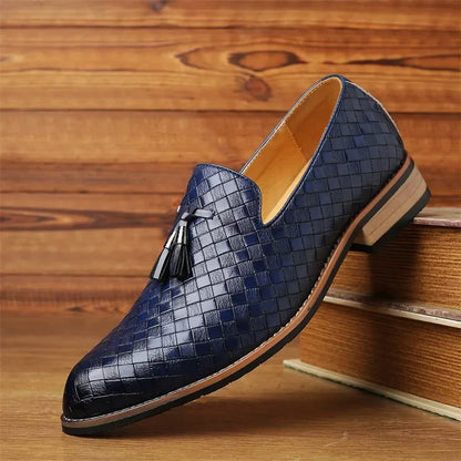 Santana Klassischer Quasten-Loafer