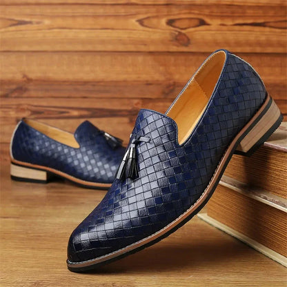 Santana Klassischer Quasten-Loafer