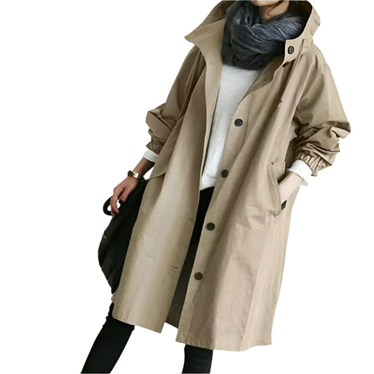 Marcie | Trenchcoat