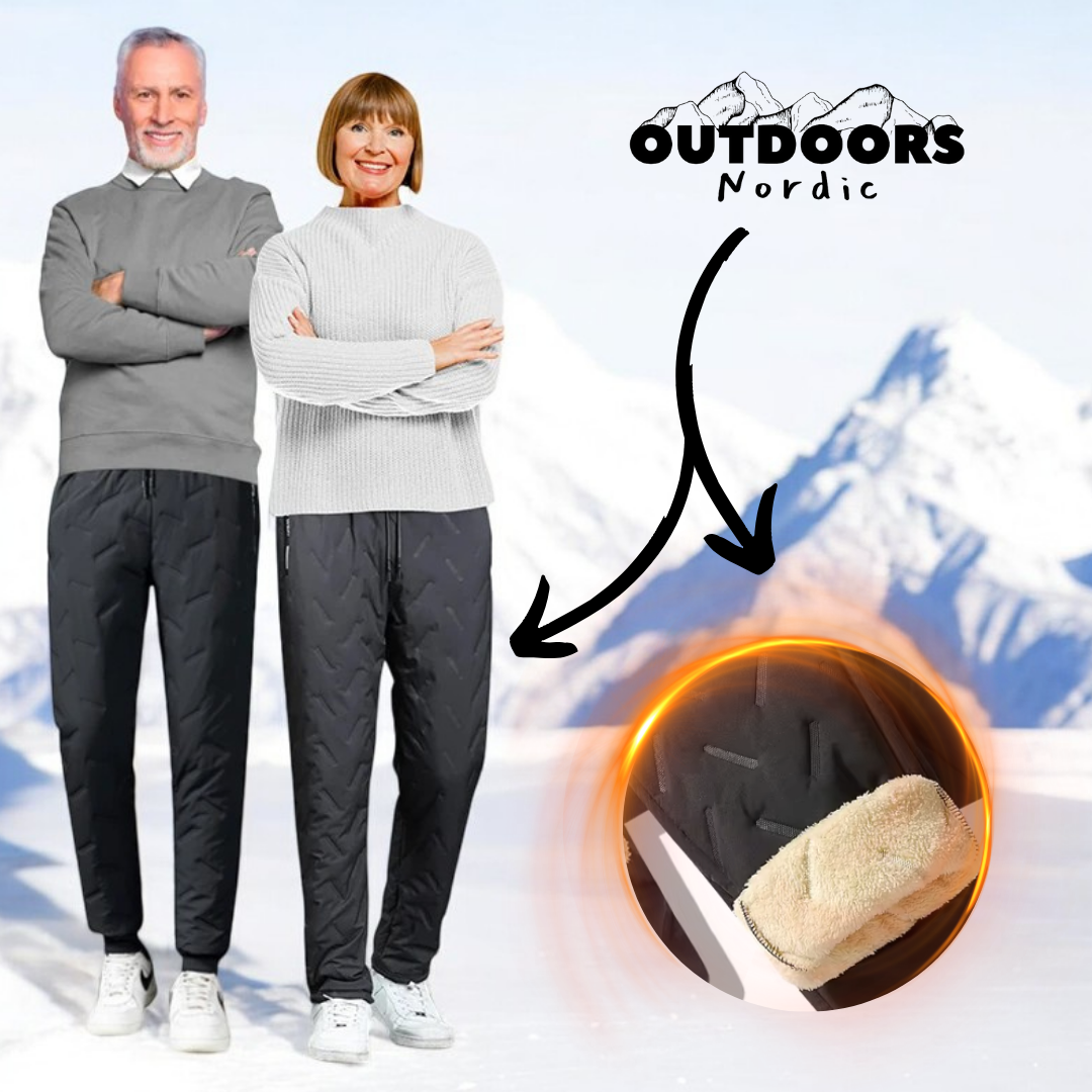 CoxyTherm™ – Warme Fleecehose Unisex